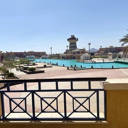 Fully Equipped Apartments Pool & Mountains View In Porto Sharm Resort 외부 사진