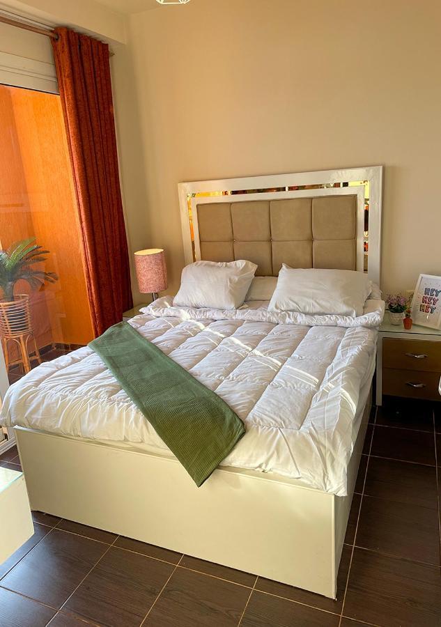 Fully Equipped Apartments Pool & Mountains View In Porto Sharm Resort 외부 사진