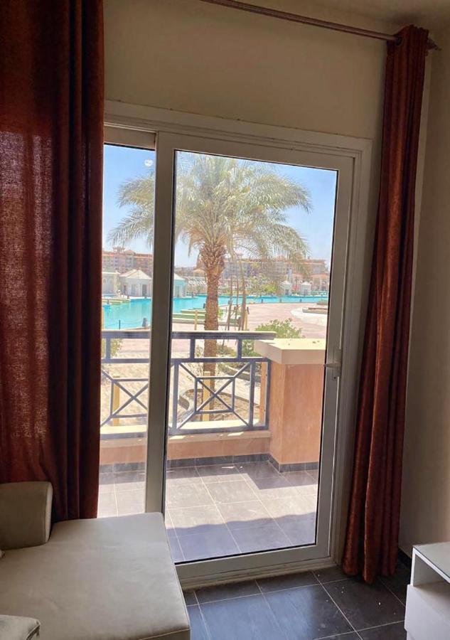 Fully Equipped Apartments Pool & Mountains View In Porto Sharm Resort 외부 사진