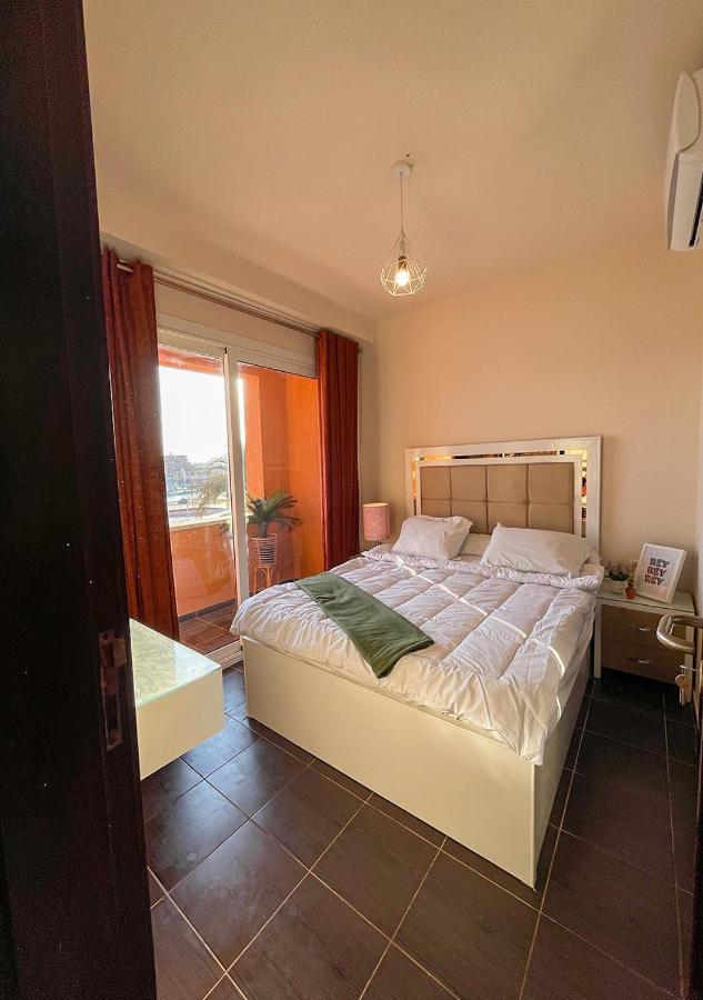 Fully Equipped Apartments Pool & Mountains View In Porto Sharm Resort 외부 사진