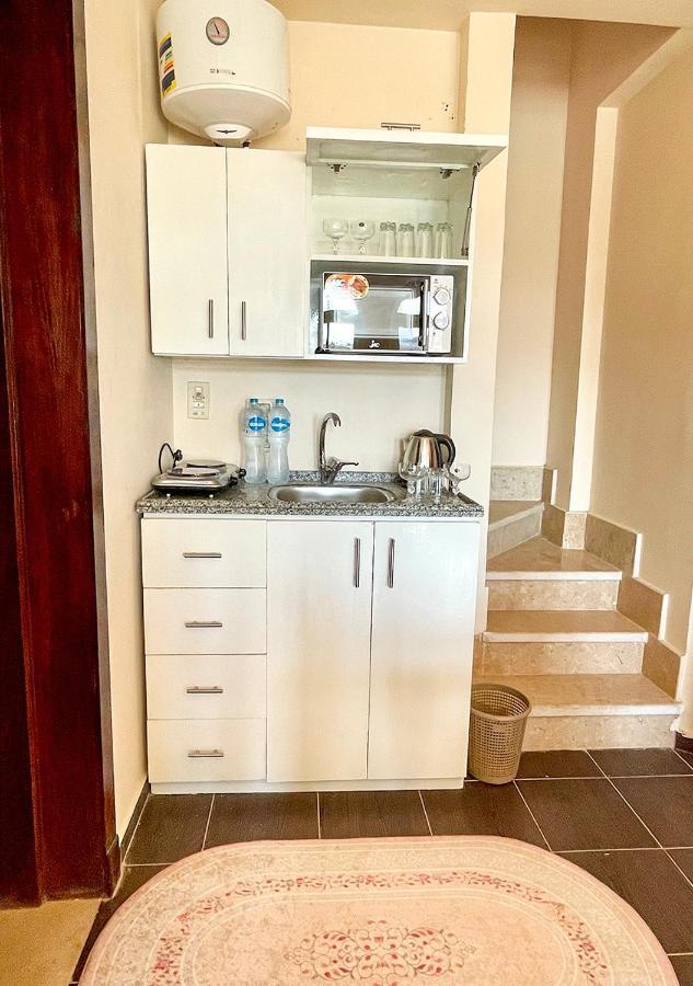 Fully Equipped Apartments Pool & Mountains View In Porto Sharm Resort 외부 사진