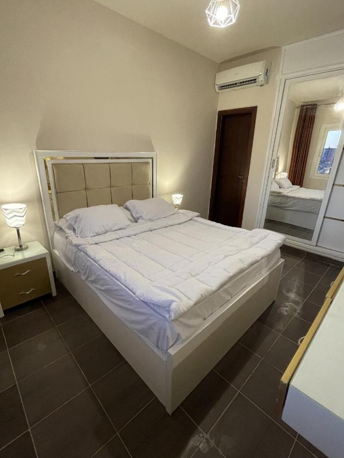 Fully Equipped Apartments Pool & Mountains View In Porto Sharm Resort 외부 사진
